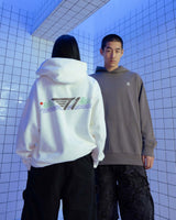 Obong Hoodie (Off-White)