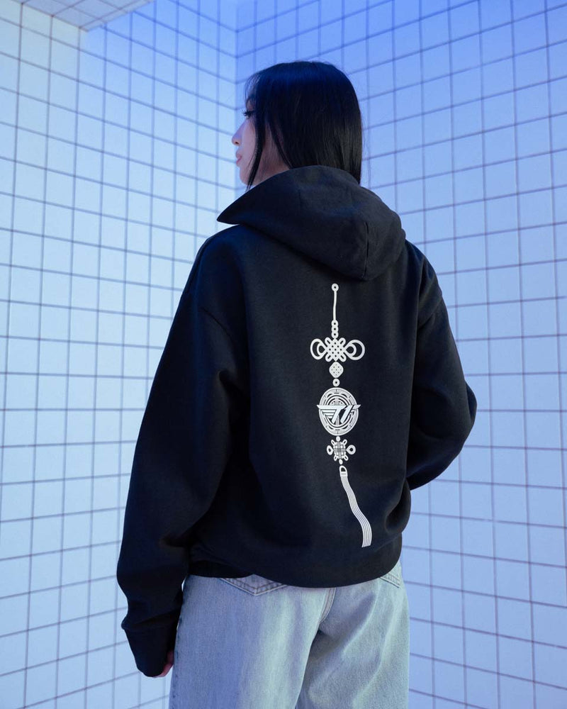 Norigae Hoodie - Black – T1 Shop