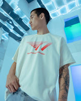 Never Ending Story Tee - Cream