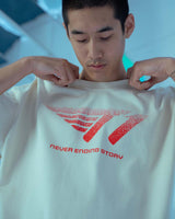 Never Ending Story Tee - Cream