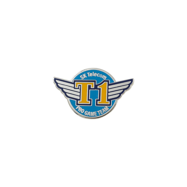 T1 Crest Badge Set