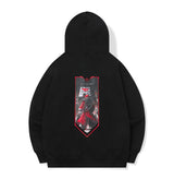 T1 Hwarang Zip-Up Hoodie