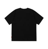 T1 Logo T-Shirt - Black