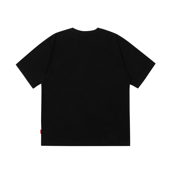 T1 Logo T-Shirt - Black