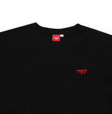 T1 Logo T-Shirt - Black