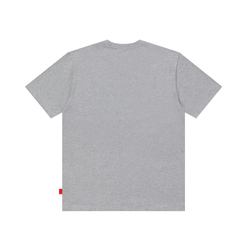 T1 Logo T-Shirt - Grey