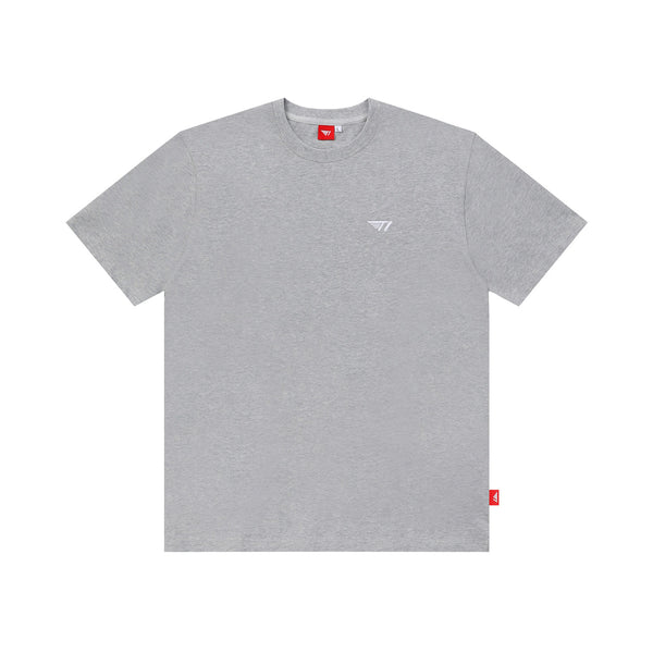 ［完売品］Tie.Me button up T-shirt-GRAY 再入荷】button up T-shirt – Tie.Me