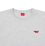 T1 Logo T-Shirt - Melange