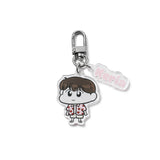 [T1 X Mongi] Summer Vibes Acrylic Keychain