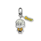 [T1 X Mongi] Summer Vibes Acrylic Keychain