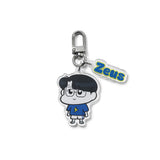 [T1 X Mongi] Summer Vibes Acrylic Keychain