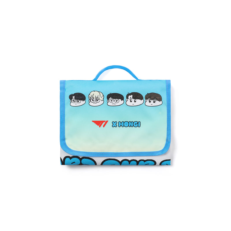 [T1 X Mongi] Summer Vibes Picnic Mat