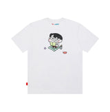 [T1 X Mongi] Summer Vibes T-Shirt - Faker