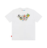 [T1 X Mongi] Summer Vibes T-Shirt - T1