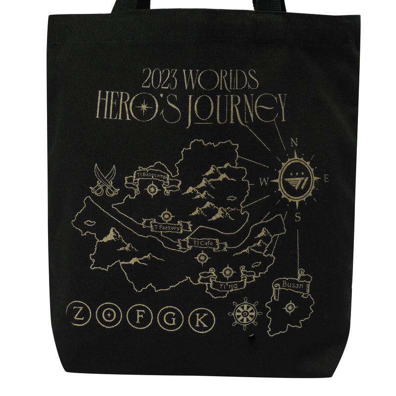 T1 2023 Worlds Edition Eco Bag