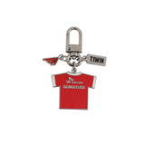 2023 T1 Uniform Away Jersey Keychain