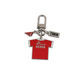 2023 T1 Uniform Away Jersey Keychain