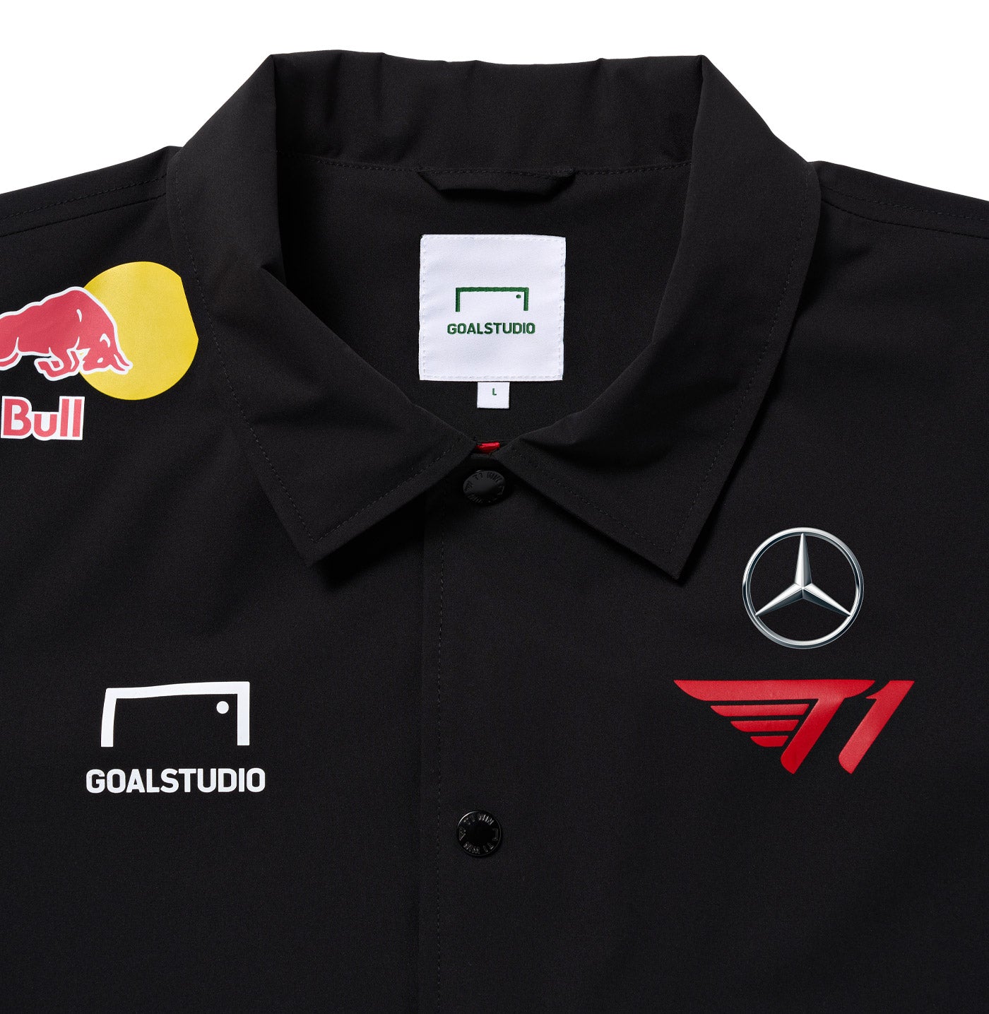 VAL] 2025 T1 Uniform Jacket – T1 Shop