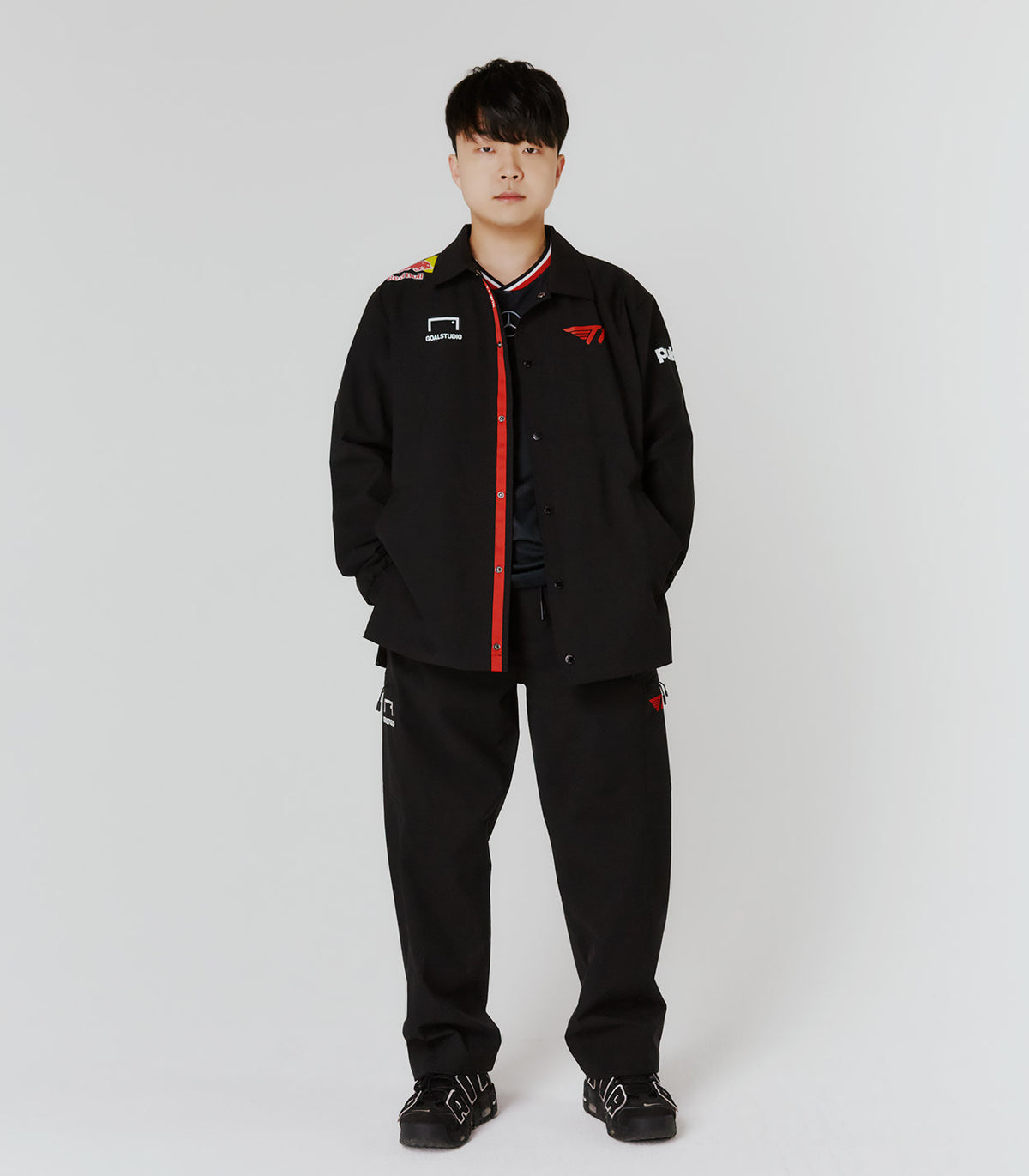 2025 T1 UNIFORM JACKET Faker XLサイズ LoL_-2025-T1-Uniform-