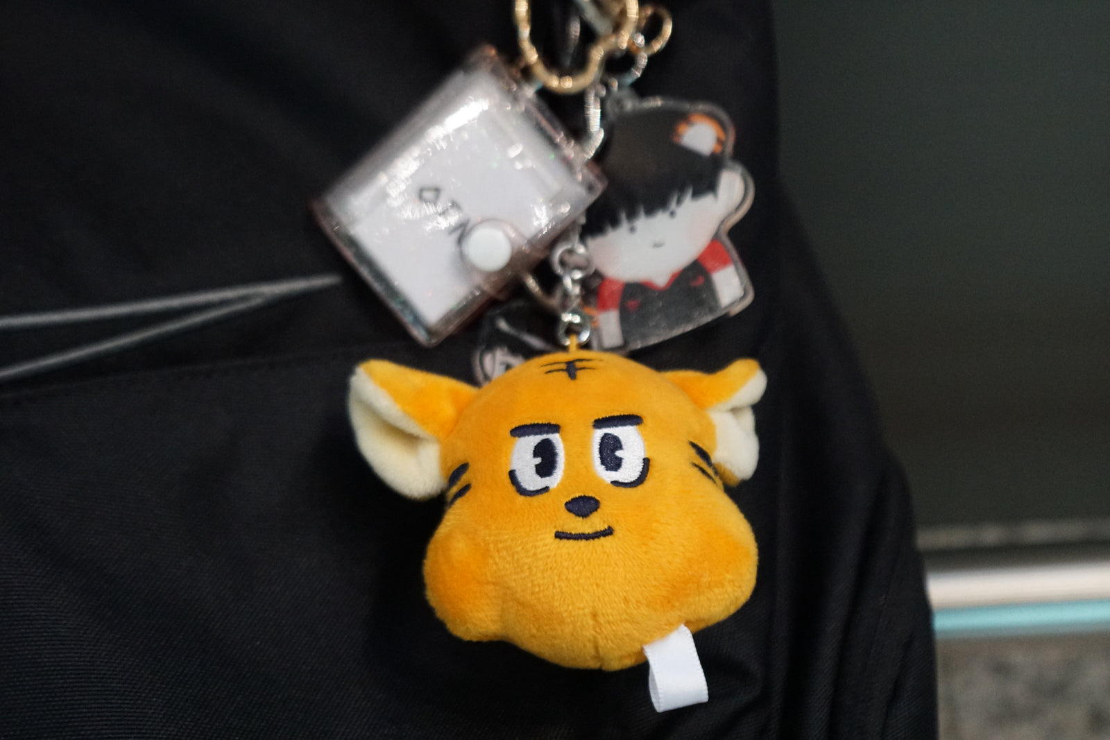 T1 Animal Kingdom Plush Keychain – T1 Shop