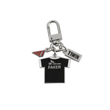 2023 T1 Uniform Spring Jersey Keychain