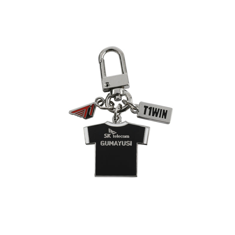 2023 T1 Uniform Spring Jersey Keychain