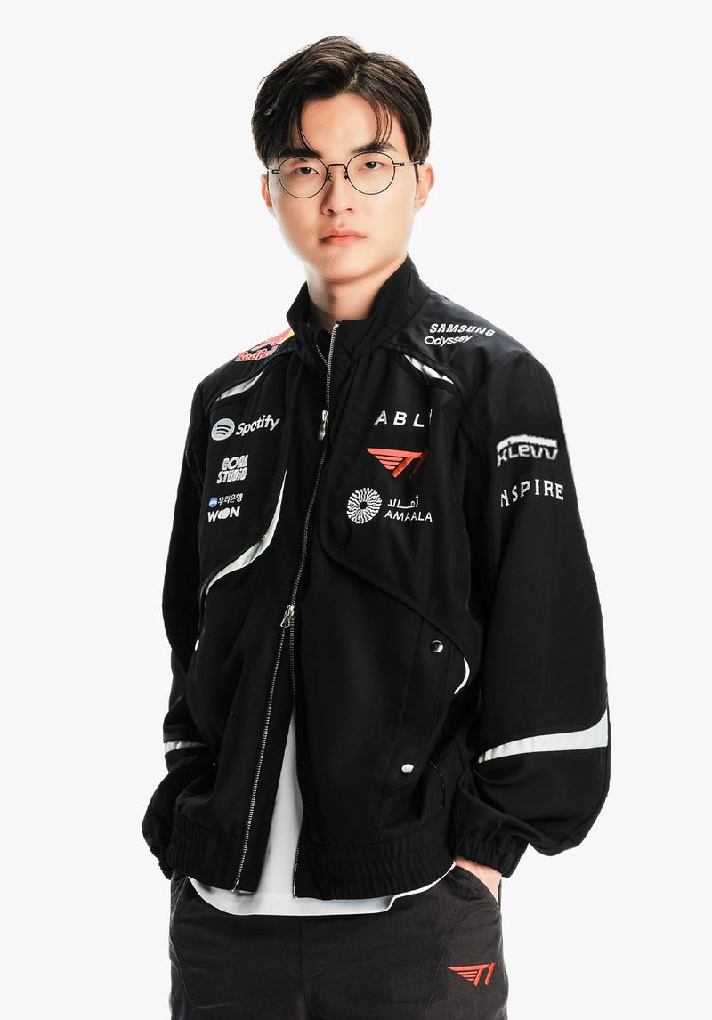 LoL] 2026 T1 Uniform Jacket Ver.2 – T1 Shop