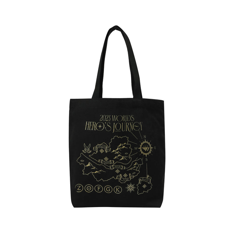 T1 2023 Worlds Edition Eco Bag