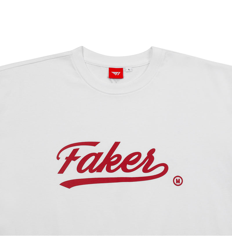 나이키 x T1 Faker 티