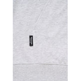 [T1 X MASTERCARD] Essential Applique Hoodie - Grey