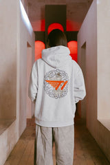 T1 Archer Zip Up Hoodie