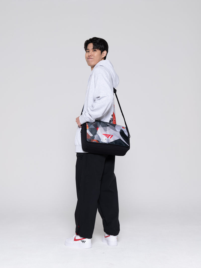 [T1 X MASTERCARD] Derby Bag