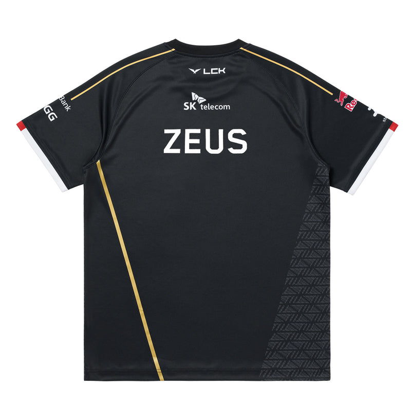 2023 T1 Uniform Worlds Jersey