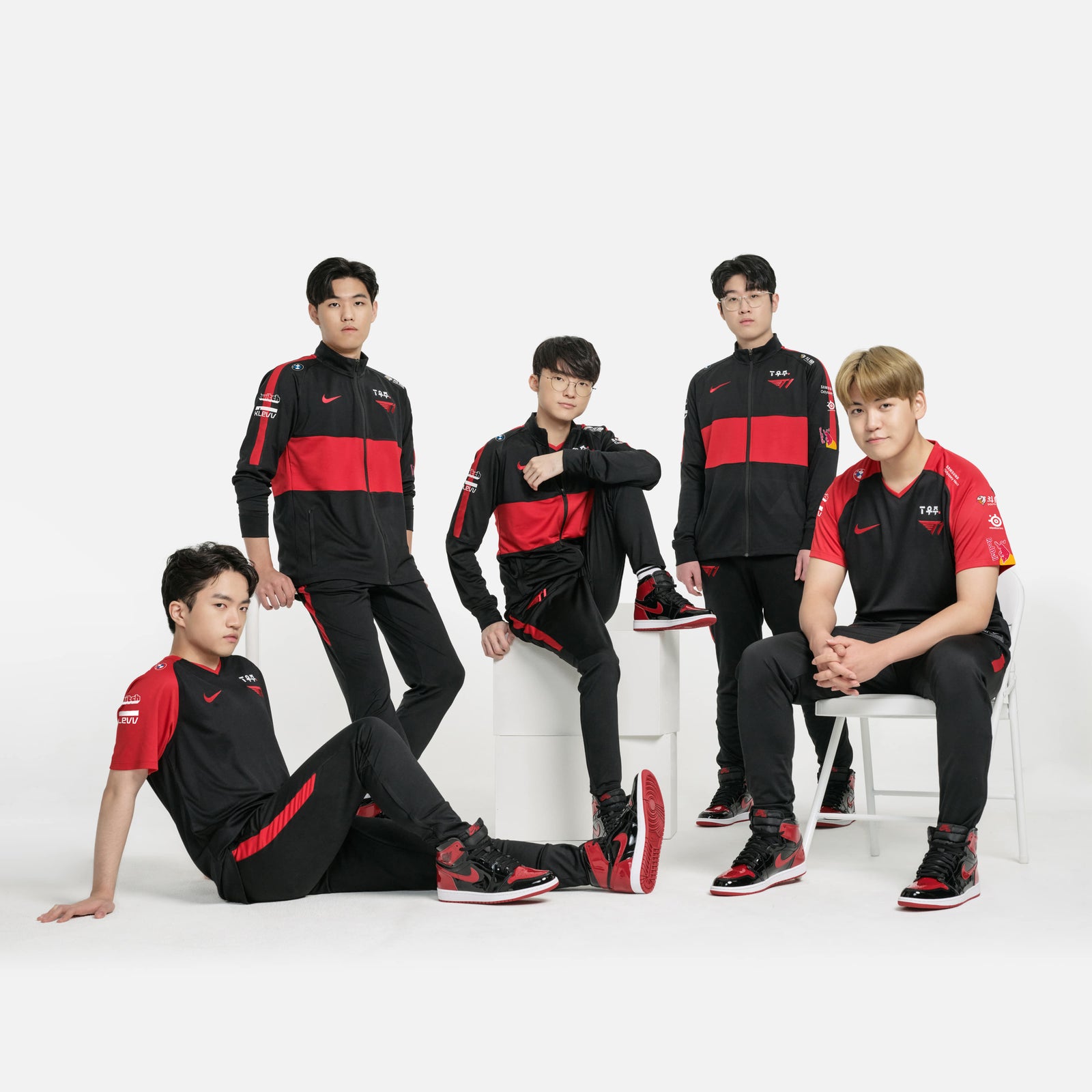 2022 T1 Official Pants – T1 Shop
