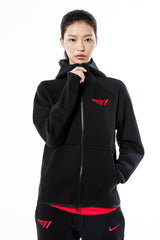 Nike x T1 Tech Fleece Full Zip Hoodie
