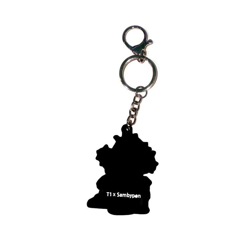 T1 x Sambypen Keyring