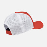 T1 x NIKE Red/White Cap