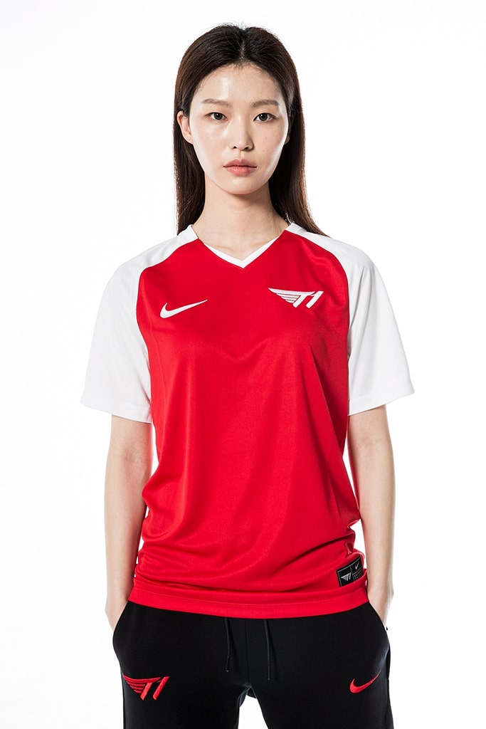 T1 Official Jersey 2021