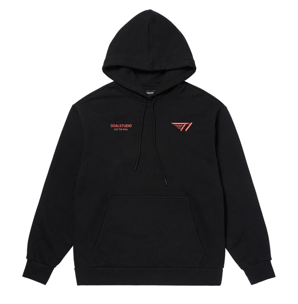 2023 T1 Will To Win Hoodie_Black – T1 Shop