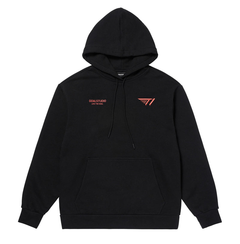 2023 T1 Will To Win Hoodie_Black