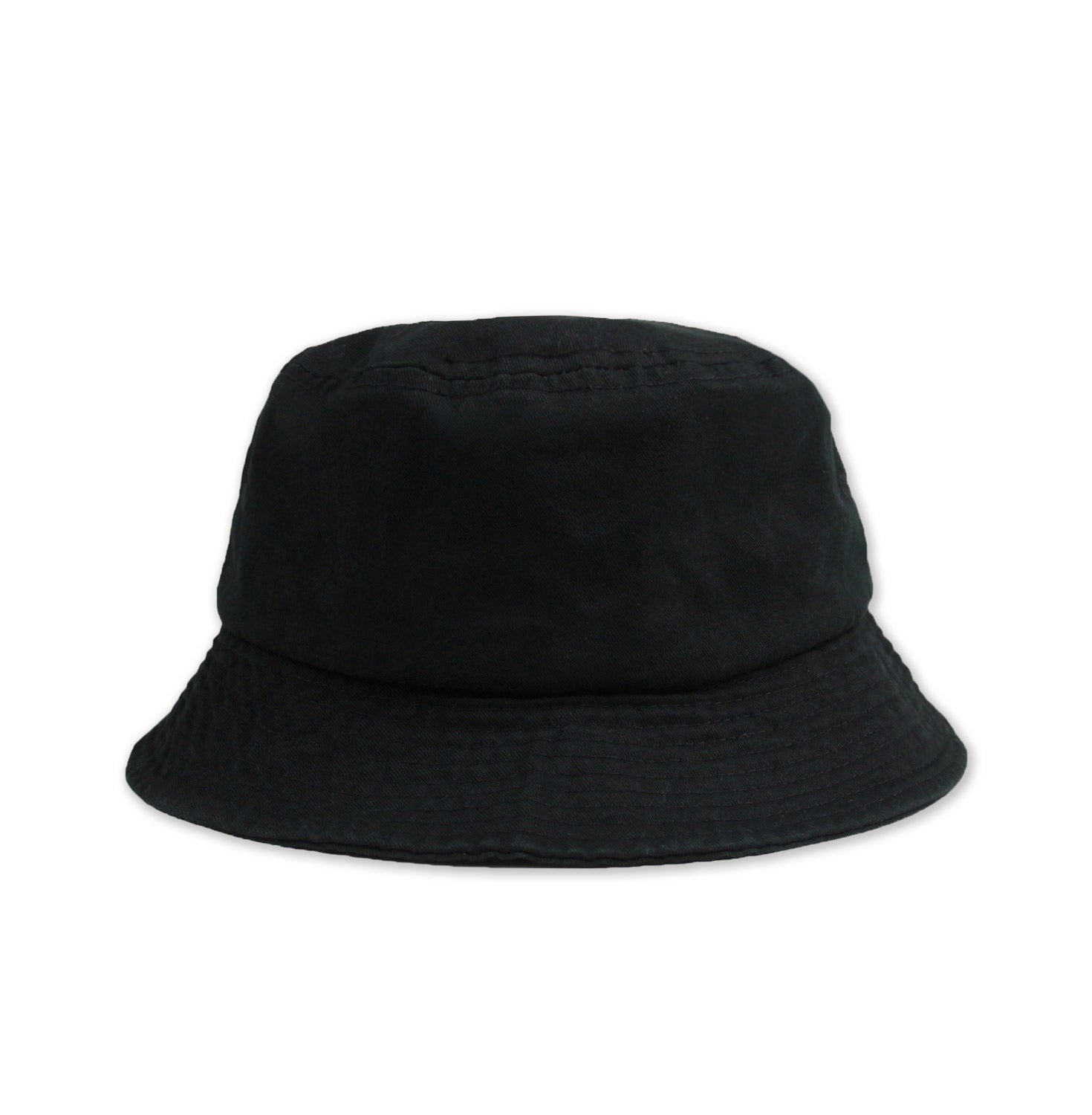 T1 Bucket Hat_White on Black – T1 Shop