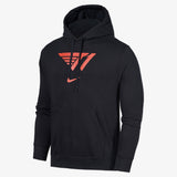 T1 x NIKE Hoodie - Black