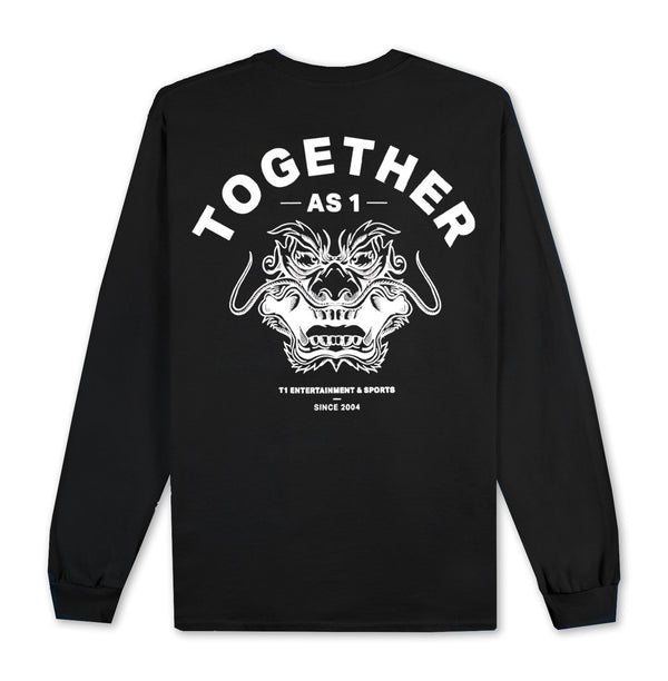 Together As 1 Demon Long Sleeve