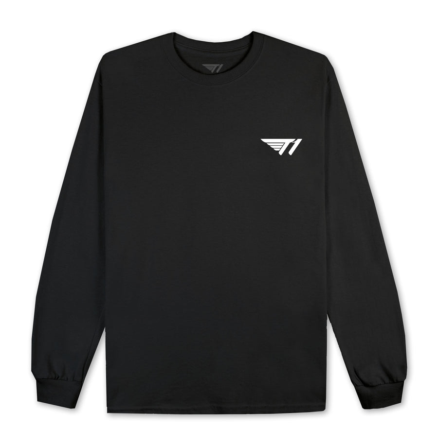 Together As 1 Demon Long Sleeve – T1 Shop