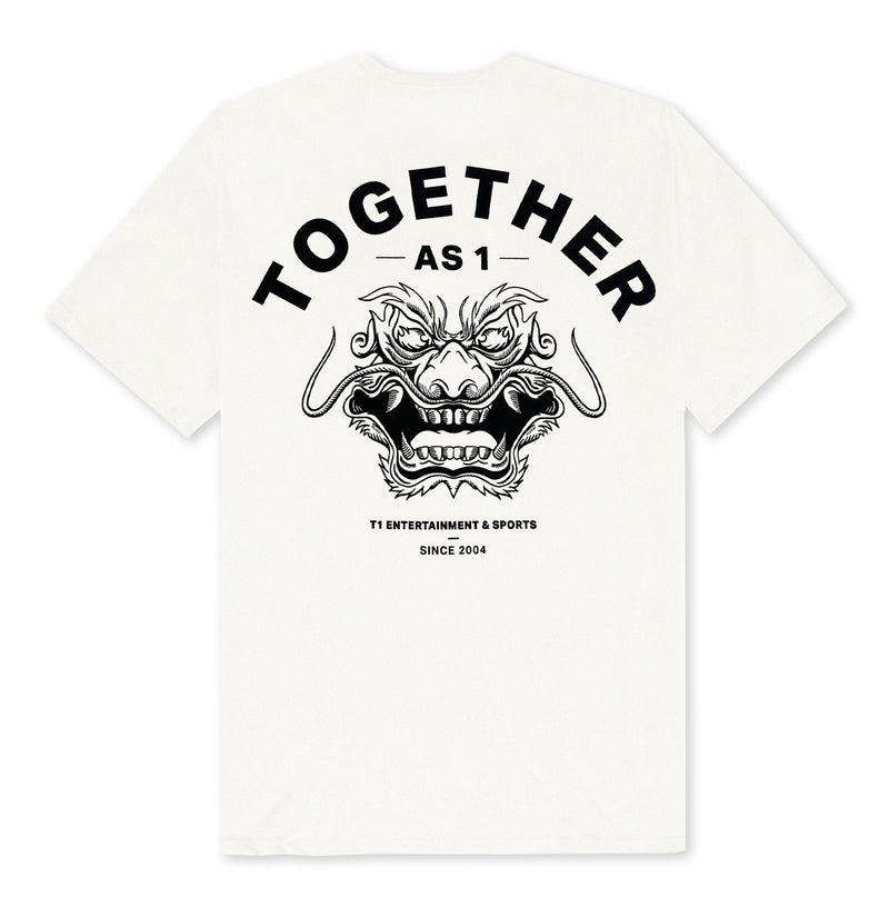 Together As 1 Demon Tee